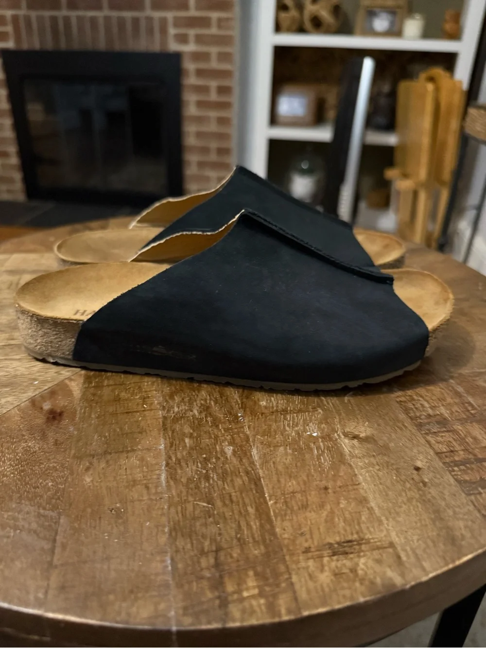 Haflinger fortuna leather